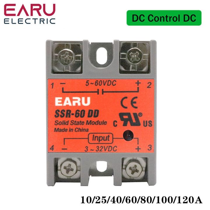 ssr-40dd-ssr-60dd-ssr-10a-25a-40a-60a-80a-100a-120a-solid-state-relay-module-dc-3-32v-input-dc-5-60v-output-voltage-transformer-electrical-circuitry-p