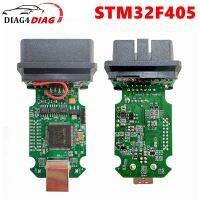 ที่ดีที่สุดคุณภาพ VAG B03-ST STM32F405 23.3.0รุ่นสำหรับ VW 1:1 SMT OBD2รถวินิจฉัยสแกนเนอร์เคเบิ้ล K สายเดิมเปลือกนอก