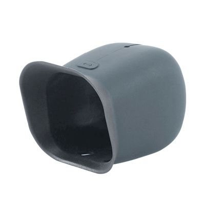 【Hot demand】 อุปกรณ์เสริม Skin Snap-On Security Anti-Scratch Soft ฝาครอบป้องกันกล้องไร้สายเคสซิลิโคน UV-Resistant สำหรับ Arlo Go