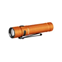 Olight Warrior Mini 2 ไฟฉาย LED แบบชาร์จไฟได้ - 1750 Lumens - รวม 1 x 18650 -  (Limited Edition ส้ม)