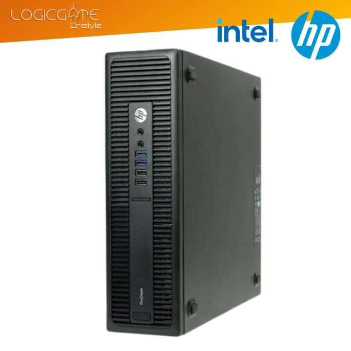 HP Prodesk 600 G2 SFF I5 6thgen 8gb Ddr4 1TB Hdd (Intel 6th Generation ...