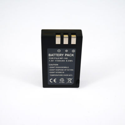 Fuji NP-140 Rechargeable Lithium Ion Battery แบตเตอรีกล้อง Fuji NP-140