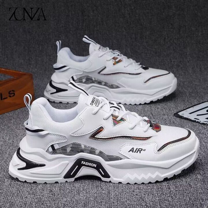ZONZA shoe for men sneakers kasut lelaki style 2023 original men