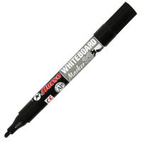 ปากกาไวท์บอร์ด ดำ ตราม้า H-33