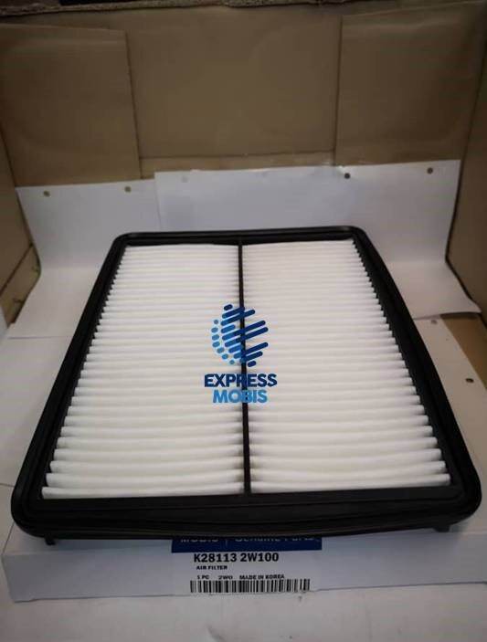 AIR FILTER KIA SORENTO XM'13 (Facelift) / HYUNDAI SANTA FE DM 2.4