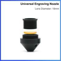 2023✢ Engraving Nozzle Diameter: 18mm Air Compound for CO2 and Cutting Machines