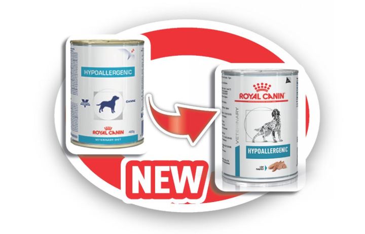 หมดกังวน-จัดส่งฟรี-12-กระป๋อง-royal-canin-hypoallergenic-อาหารสุนัขโรคผิวหนัง-อาหารเปียกสุนัข-สินค้าพร้อมจัดส่ง