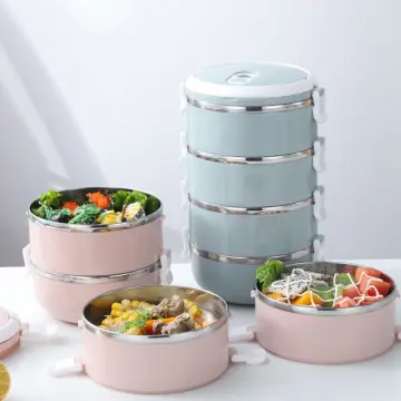 Insulated Hot or Cold Food Container in 2023