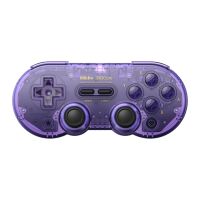 ตัวควบคุมเกมไร้สายรุ่นพิเศษ SN30Pro 8BitDo สำหรับ NS-Android IOS-Steam