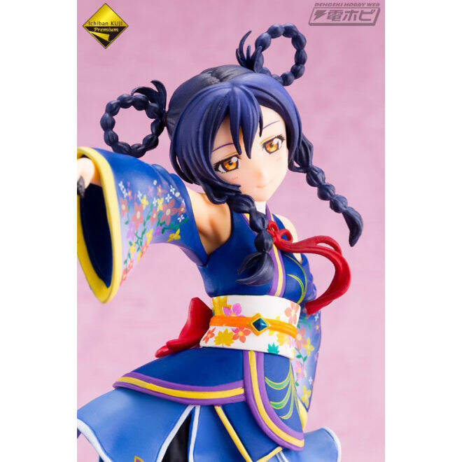 figure-ฟิกเกอร์-love-live-school-idol-project-เลิฟไลฟ์-ปฏิบัติการไอดอลจำเป็น-sonoda-umi-อุมิ-โซโนดะ-ver-anime-ของสะสมหายาก-อนิเมะ-การ์ตูน-มังงะ-คอลเลกชัน-ของขวัญ-gift-จากการ์ตูนดังญี่ปุ่น-new-collecti