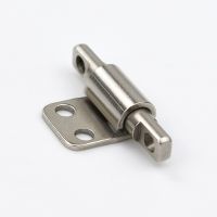 Hinges Torque Friction Type Positioning 360 Degree Torque Hinges Furniture Hardware Accessories Arbitrary Stop Hinge Door Hardware  Locks