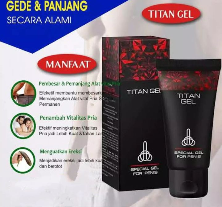 titan-gel-ผลิตภัณฑ์สำหรับท่านชาย-50-ml-สีดำ-1หลอด