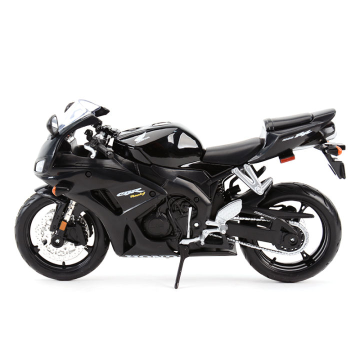 maisto-1-12-honda-cbr1000rr-black-die-cast-vehicles-collectible-hobbies-motorcycle-model-toys