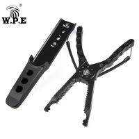 ●♣☃ W.P.E Fish Grip Fishing Plier PC Fishing Controller Carp Lure Bass Fish Tackle Adjustable Rope Fishing Tool Fishing Accessories