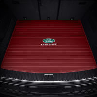 Spot parcel post Fully Enclosed New Car Special Car Logo Stripes Trunk Mat