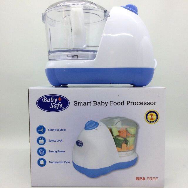 Smart baby food marker processor baby safe BPA Free Lazada Indonesia