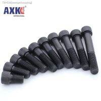 ☃ 20/5PCS M1.6 M2 M2.5 M3 M4 M5 M6 M8 DIN912 Grade 12.9 allen Hex socket head screw black Hexagon Socket Head Cap Screws