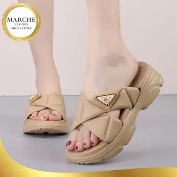 Summer Open Toe Wedge Sandals For Women Comfortable Orthopedic Beach Sandals,  Flip Flops, And Cute Slippers In Plu Sizes 35 43 Y2302 From Misihan06,  $12.55 | DHgate.Com