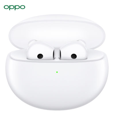 OPPO ENCO Air 2 TWS Earphone Blutooth 5.2 Call Noise Cancelling Ture Wireless Headphones AAC Earbuds IPX4 For Reno 7 Pro