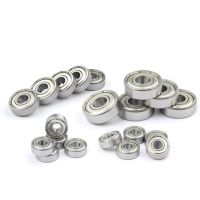 New Product 10PCS 603-699 Miniature Deep Groove Ball Bearing 604 605 606 608 623 624 626 628 686 687 688 692 697 696 ZZ 2RS