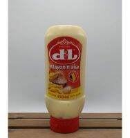 D&amp;L - Mayonnaise egg squeezy 300ml