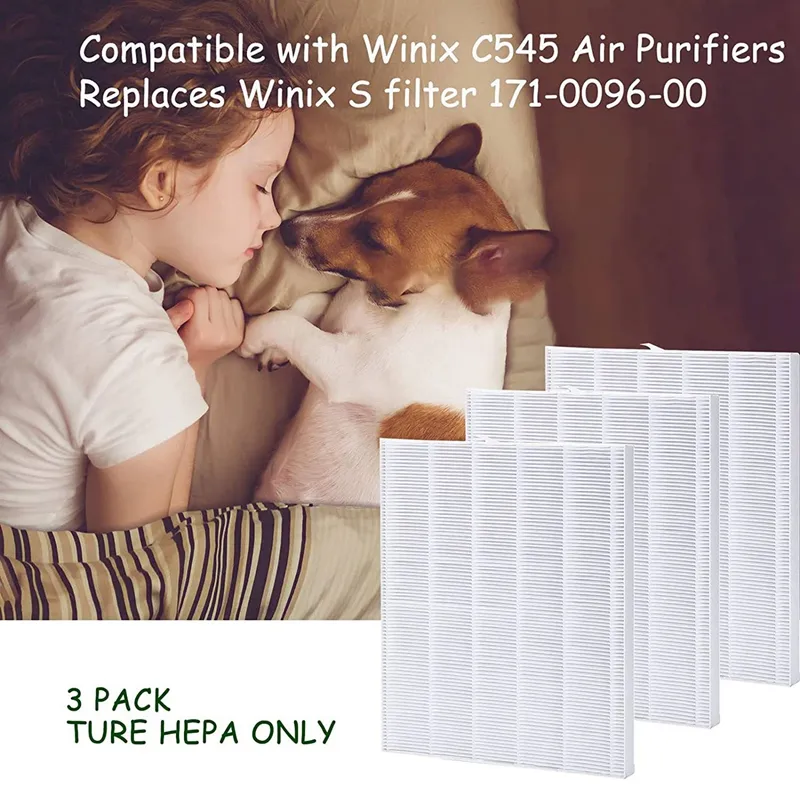 C545 filter deals