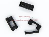 (100pcs/lot) 5x20MM Fuseholder BLX-A 5x20MM Fuse Holder With Cover Black Housing
