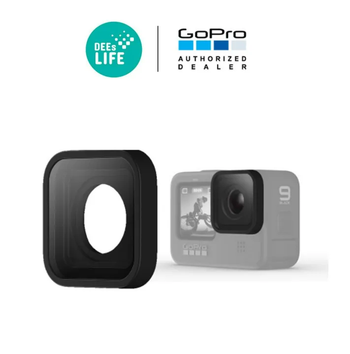 GoPro Protective Lens Replacement For Hero 9 /10 Black ของแท้100
