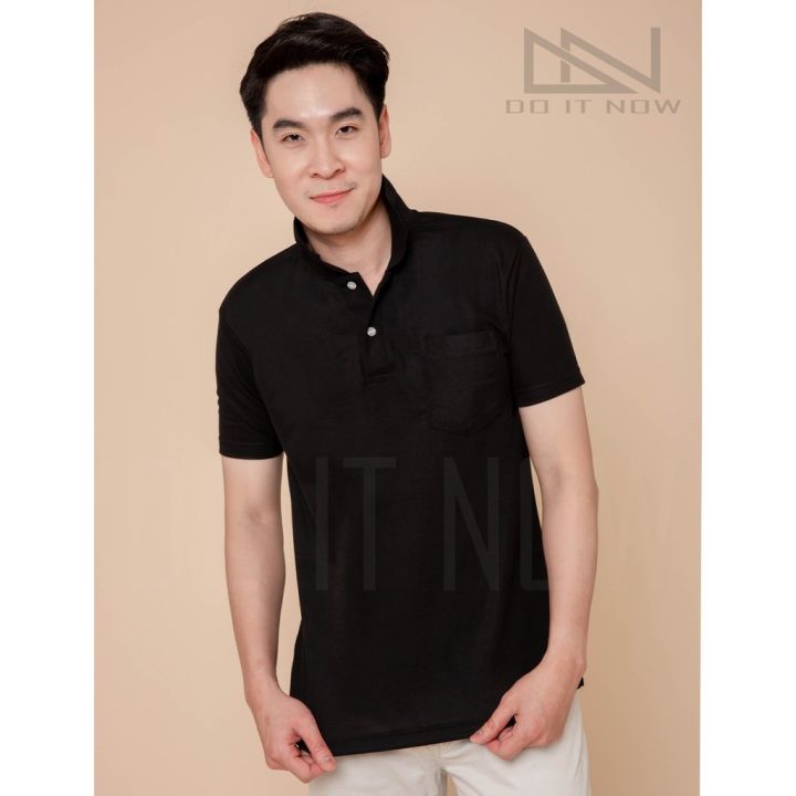 miinshop-เสื้อผู้ชาย-เสื้อผ้าผู้ชายเท่ๆ-สีดำ-เสื้อโปโล-ชาย-by-doitnow-สินค้าคุณภาพ-จากแห่งผลิตโดยตรง-เสื้อผู้ชายสไตร์เกาหลี