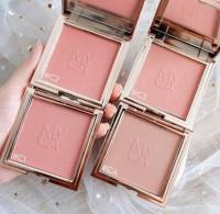 MYCA CHEEKNATURE POWER BLUSH ขนาด 14 g. บลัชออนไมก้า ชีคเนเจอร์ เพาเดอร์ บลัช สีสวยชัดโทนนู้ดธรรมชาติ มีให้เลือก 4 เบอร์