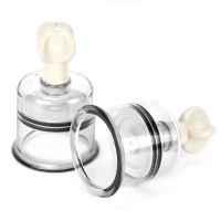 1 Pcs เฉพาะสูญญากาศ Twist Rotary Cupping ถ้วยนวด Liposuction Enlarger Body Cupping นวดพลาสติกกระป๋อง4ขนาด