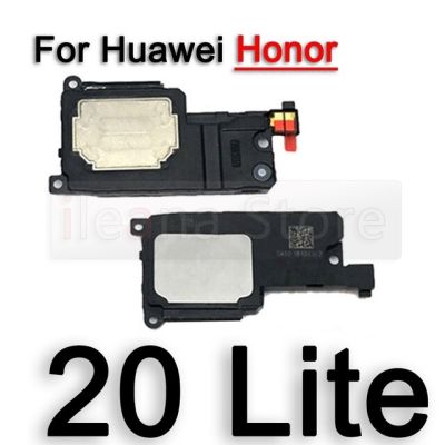 【❂Hot On Sale❂】 nang20403736363 สำหรับ Huawei Honor 8 8a 8c 8X9 9i 9X10 Lite ด้านล่างเครื่องขยายเสียงประกาศกริ่งสายเคเบิลงอได้ลำโพง
