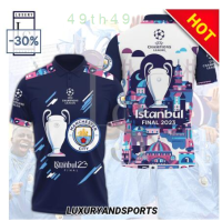 new Summer 2023 style1 ARRIVE design xxx F.C 3D high-quality polyester quick drying 3D polo shirt, style25xl (contact online for free customization of name) high-quality