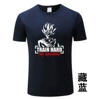 15color Goku Train Hard No Excuses Bodybuilding Motivation T-shirt T Shirt Men Cartoon  Mens  Tshirts - T-shirts - AliExpress