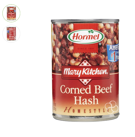 Hormel Mary Kitchen Corned Beef Hash 397g Lazada PH