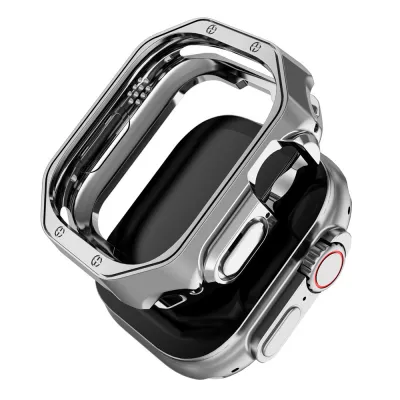 Protector Case for Apple Watch Ultra 49mm 45mm 41mm Armor Style Drop Resistant Bumper Cover for iWatch 8 7 SE 6 5 4 40mm 44mm