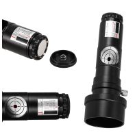 1.25IN Telescope Collimator 2INCH Adapter Reflector Telescope Newtonian SCA Laser Collimation 7 Brightness Level Astronomical