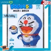 .ผลิตจากวัสดุคุณภาพดี ของเล่นเสริมทักษะ. เรโก้นาโน Size Jumbo Boyu 7098A Doraemon 2100pcs [ เสริมสร้างพัฒนาการสมอง เกมครอบครัว ].