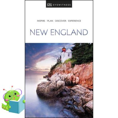 HOT DEALS >>> Those who dont believe in magic will never find it. ! >>> หนังสือใหม่ Ewt Travel Guides New England (2019)