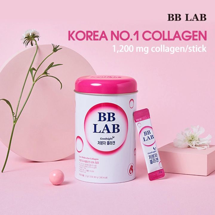 Collagen BB Lab có tác dụng chống lão hóa da không?