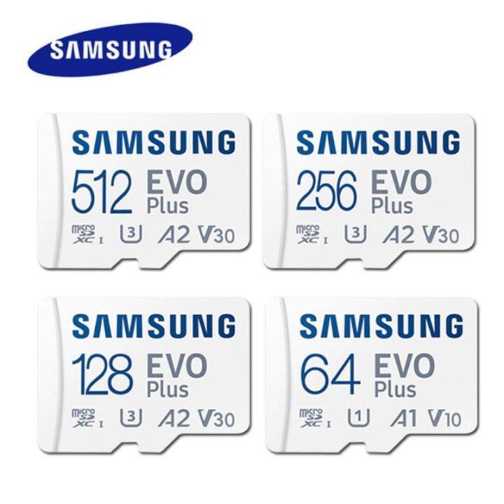 High-Endurance TF Memory Card