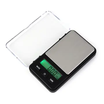 0.01g X 200 Gram Digital Pocket Scale Cosmetics Herbs Jewelry