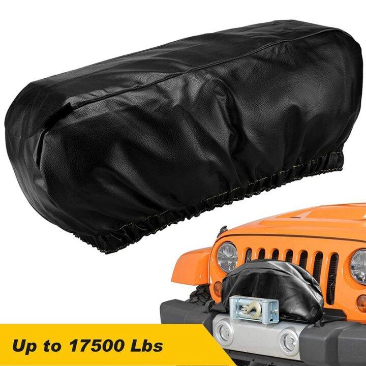 winch-cover-heavy-duty-waterproof-winch-protection-cover-dust-proof-universal-winch-protective-cover-for-up-to-17500-lbs