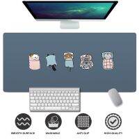 Lovely Mousepad cat Extended Mousepad Large Gaming Mouse pad