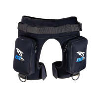 Diver’s Holster - Neoprene pockets with belt