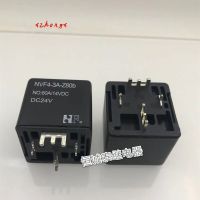 Holiday Discounts Nvf4-3A-Z80b DC24V New Original 4-Pin Car Relay / 80A Relay Hfv7 24V