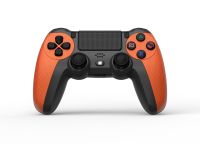 ZZOOI PS4 Wireless Game Controller 4th Generation PS4 Bluetooth Wireless Game Controller PS4 Game Controller