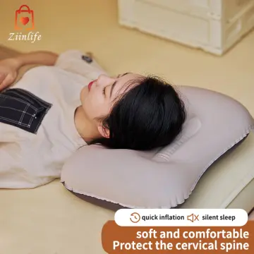 Better sleep best sale ergonomic air pillow