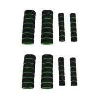 HOT Nonslip Soft Foam Bike Bicycle Handle Bar Grips Cover 8 Pcs