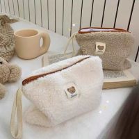 【CC】 Toiletry Organizer Clutch Large Capacity Multi-function Fashion Pattern for Weekend Vacation